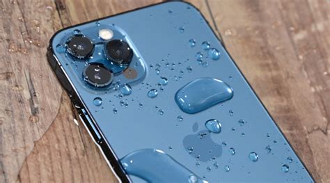 Can the iPhone 13 Go in Hot Water?